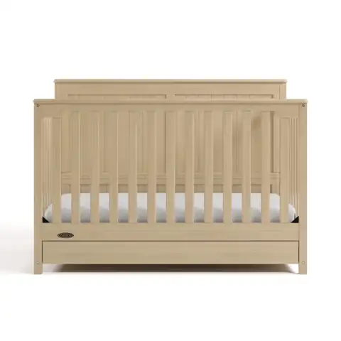 Storkcraft Graco Hadley Convertible Crib — Photo 1