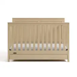 Storkcraft Graco Hadley Convertible Crib — Photo 1