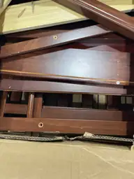 Storkcraft Graco Hadley Convertible Crib — Photo 4