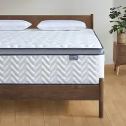 Lynnbery Queen Size Mattress, Memory… — Photo 1