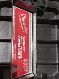 Milwaukee M18 Rocket 2500 lm… — Photo 5