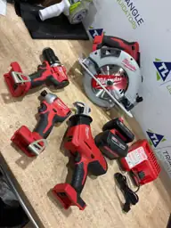 Milwaukee M18 Cordless Brushless 4… — Photo 5