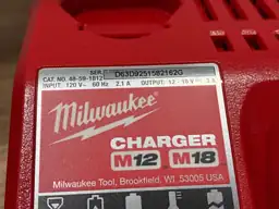 Milwaukee M18 Cordless Brushless 4… — Photo 7