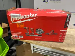 Milwaukee M18 Cordless Brushless 4… — Photo 3