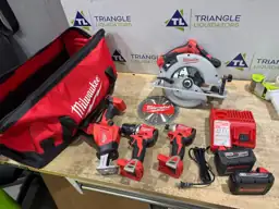 Milwaukee M18 Cordless Brushless 4… — Photo 4