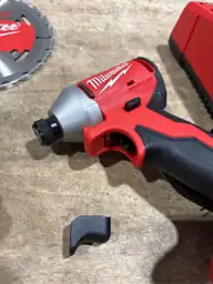 Milwaukee M18 Cordless Brushless 4… — Photo 5