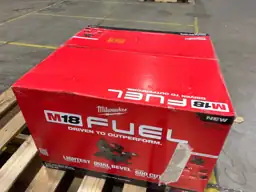 Milwaukee 18V M18 Fual 7-1/4… — Photo 3