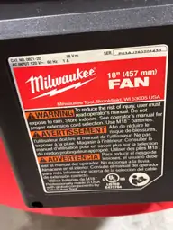 Milwaukee M18 26.5 in. H… — Photo 5