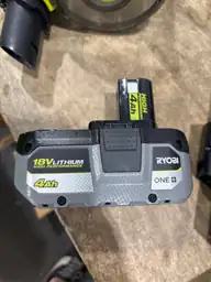 ONE+ HP 18V Cordless Advanced… — Photo 5