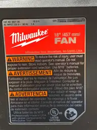 Milwaukee M18 26.5 in. H… — Photo 5