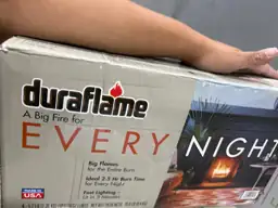 Duraflame Every Night 5.2 lb… — Photo 3