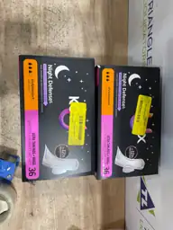 Kotex Core Ultra-Thin Overnight Pads… — Photo 3