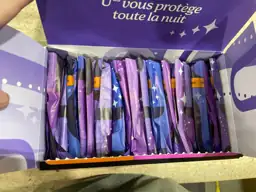 Kotex Core Ultra-Thin Overnight Pads… — Photo 4