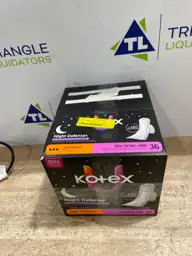 Kotex Core Ultra-Thin Overnight Pads… — Photo 5