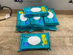 Assurance Large Flushable Wet Wipes,… — Photo 3