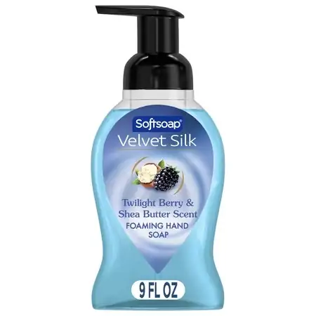 Softsoap Velvet Silk Foaming Liquid… — Photo 1