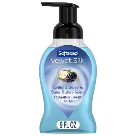 Softsoap Velvet Silk Foaming Liquid… — Photo 1