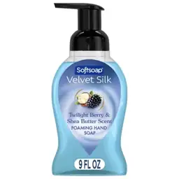 Softsoap Velvet Silk Foaming Liquid… — Photo 1