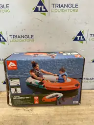 OT 2 PERSON RAFT — Photo 3