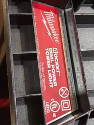 Milwaukee M18 Rocket 2500 lm… — Photo 5