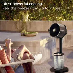 Shark FlexBreeze Pro Mist Indoor… — Photo 2