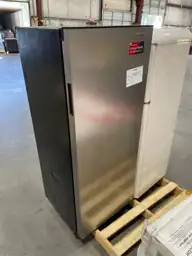 10 cu. ft. Upright Freezer,… — Photo 3