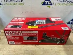 Hyper Tough T820050RW 2-Ton Trolley… — Photo 3