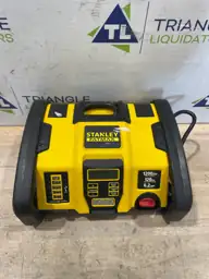 Stanley Fatmax 1200 Amp Jump… — Photo 1