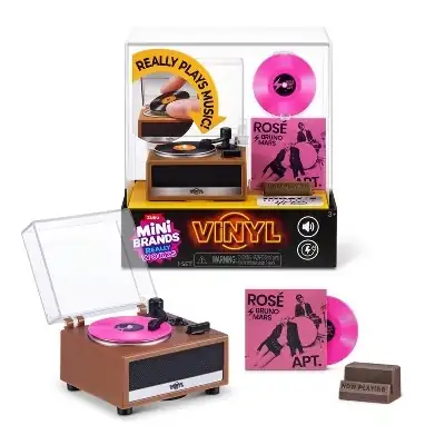Mini Brands Really Works Vinyl… — Photo 1