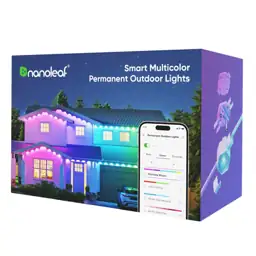 Nanoleaf 50ft Matter Smart Outdoor… — Photo 1