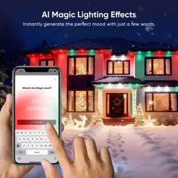 Nanoleaf 50ft Matter Smart Outdoor… — Photo 2