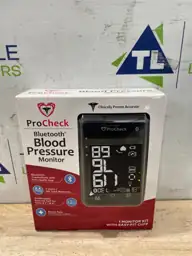 ProCheck Bluetooth Upper Arm Blood… — Photo 5