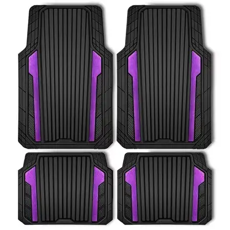 CAR GRAND Heavy-Duty Rubber Floor… — Photo 1