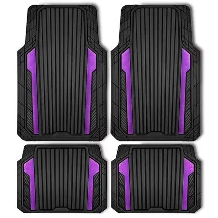 CAR GRAND Heavy-Duty Rubber Floor… — Photo 1