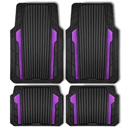 CAR GRAND Heavy-Duty Rubber Floor… — Photo 1