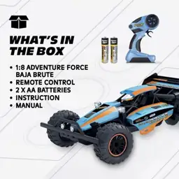 Adventure Force Baja Brute 1:8… — Photo 2