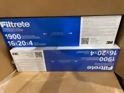 3M Filtrete MPR 1900 4-inch… — Photo 4