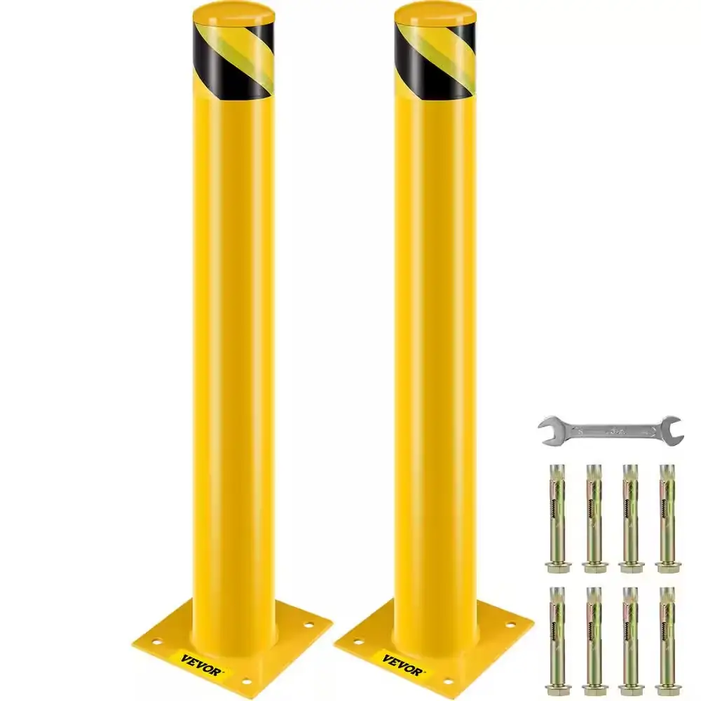 Safety Bollard Post 36 in.… — Photo 1