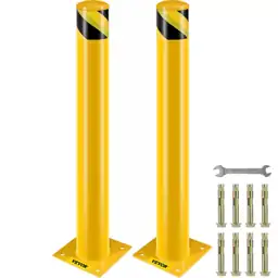 Safety Bollard Post 36 in.… — Photo 1