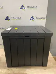 30 Gal. Outdoor Deck Box — Photo 1