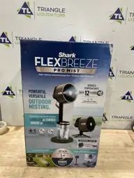 Shark FlexBreeze Pro Mist Indoor… — Photo 3