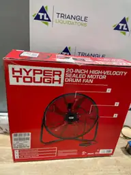 Hyper Tough Sealed Motor Drum… — Photo 3