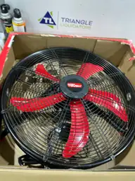 Hyper Tough Sealed Motor Drum… — Photo 4