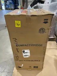 Compact Refrigerator — Photo 3