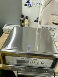 Ninja Flip Toaster Oven &… — Photo 4