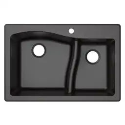 Quarza Drop-in/Undermount Granite Composite 33… — Photo 1