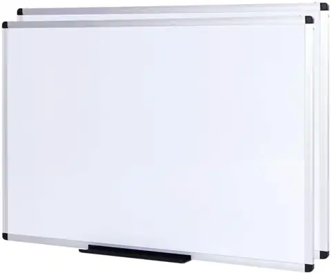 VIZ-PRO Magnetic Dry Erase White… — Photo 1