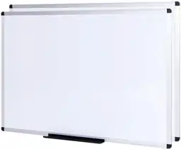 VIZ-PRO Magnetic Dry Erase White… — Photo 1