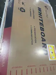 VIZ-PRO Magnetic Dry Erase White… — Photo 5