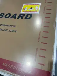 VIZ-PRO Magnetic Dry Erase White… — Photo 6